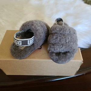Ugg fluff yeah Slippers
